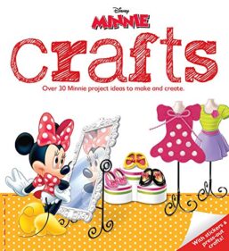 Minnie Mouse Crafts
